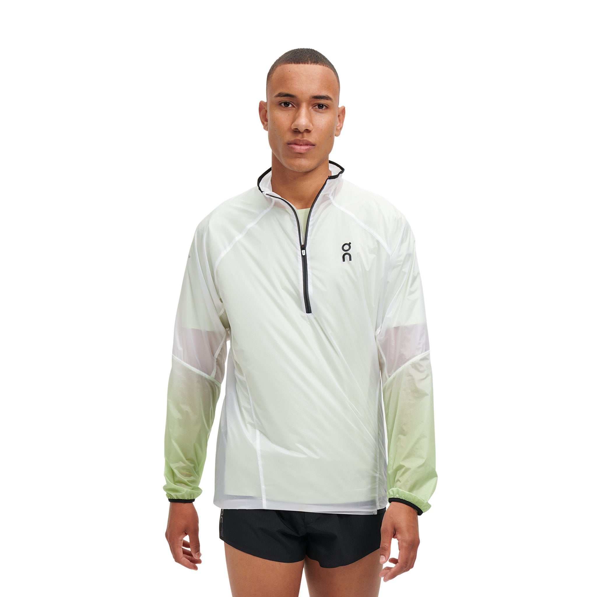 On Zero Jacket Black