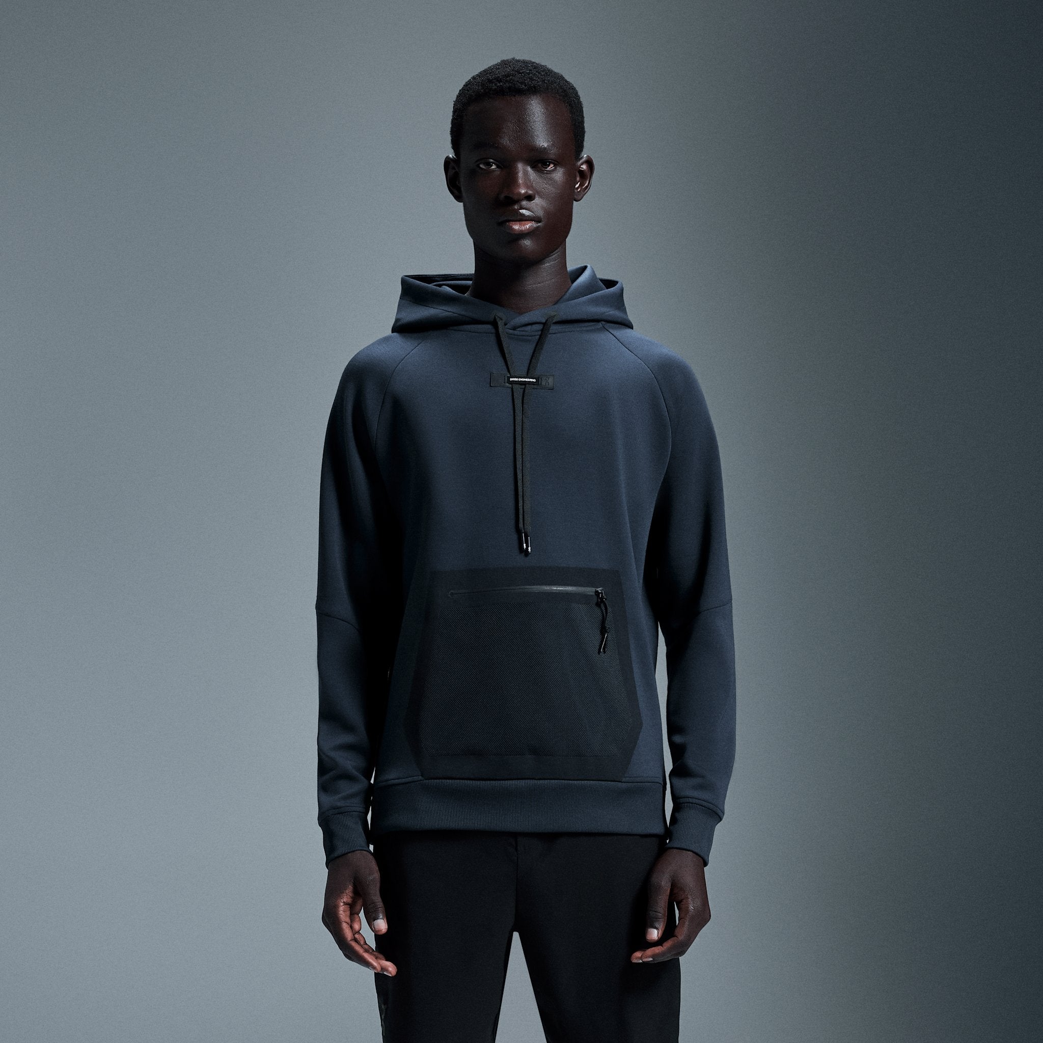 On Hoodie Fjord