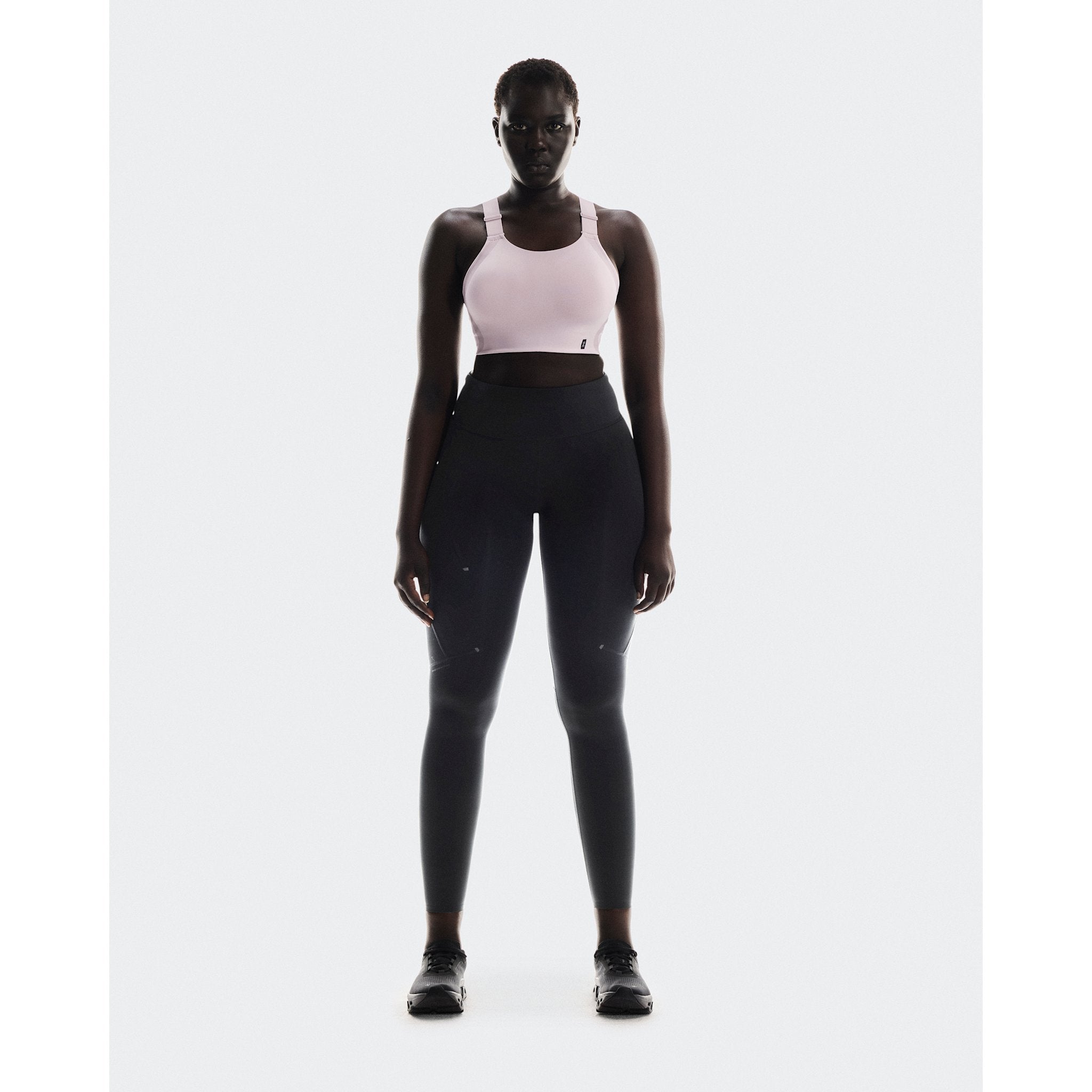 On Performance Tights Black