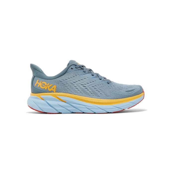 Hoka Clifton 8 'Goblin Blue Mountain Spring'