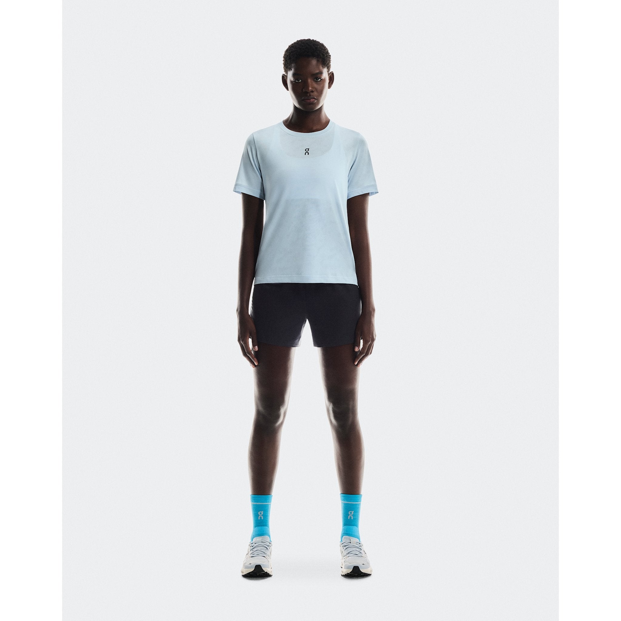 On Trail Shorts Black