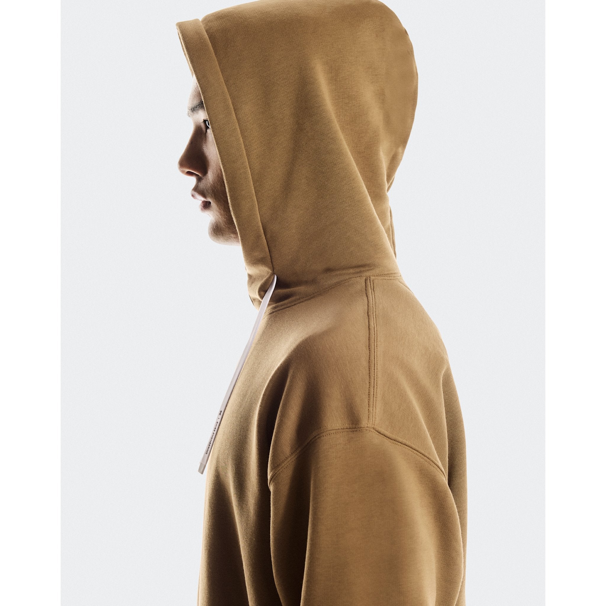 On Club Hoodie Nutmeg