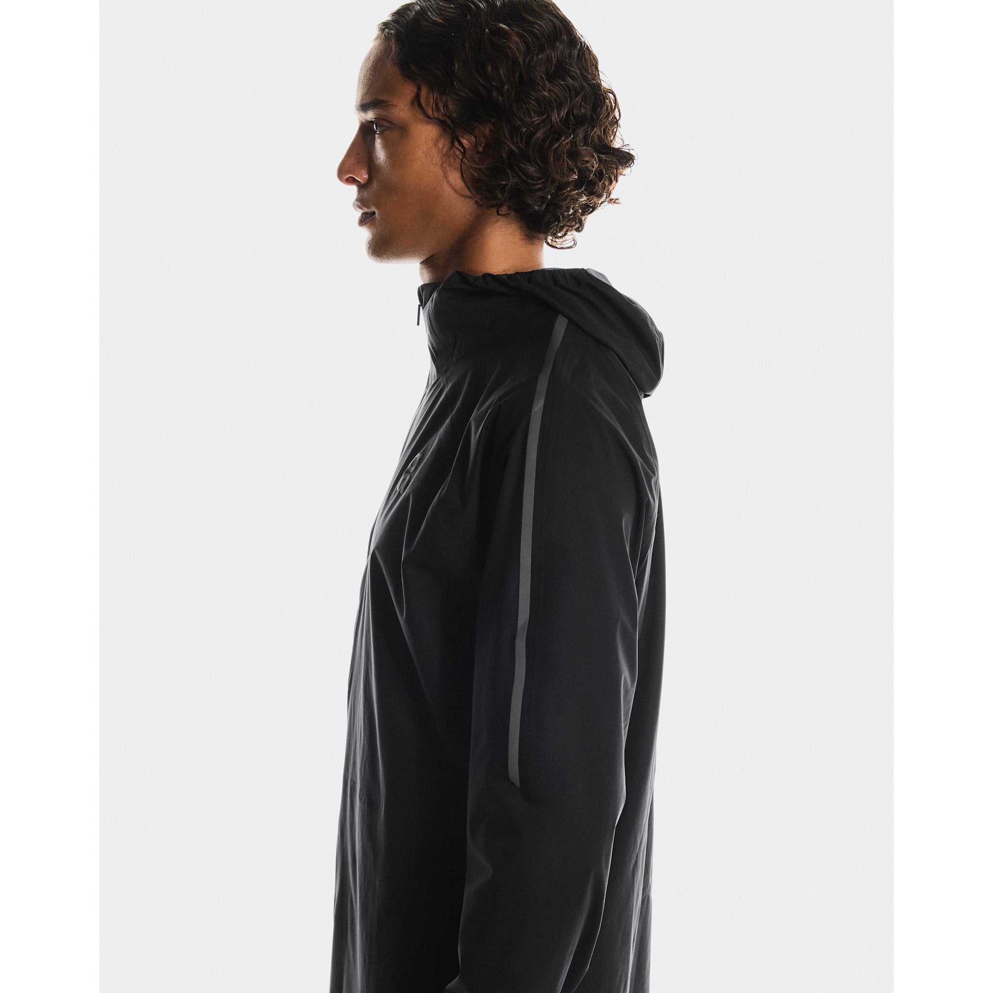 On Performance Jacket Waterproof Black