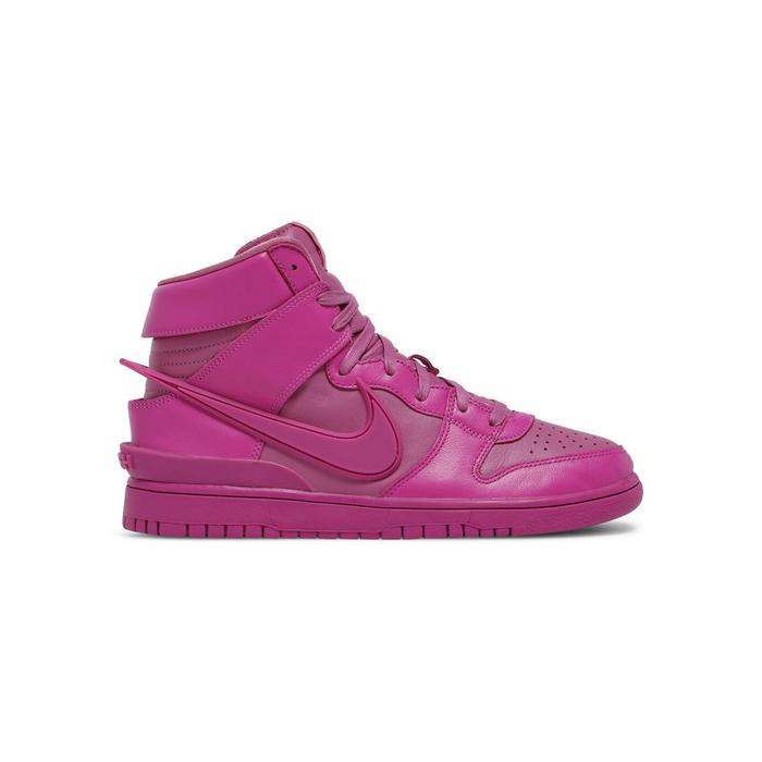 Nike AMBUSH x Dunk High ‘Cosmic Fuchsia’