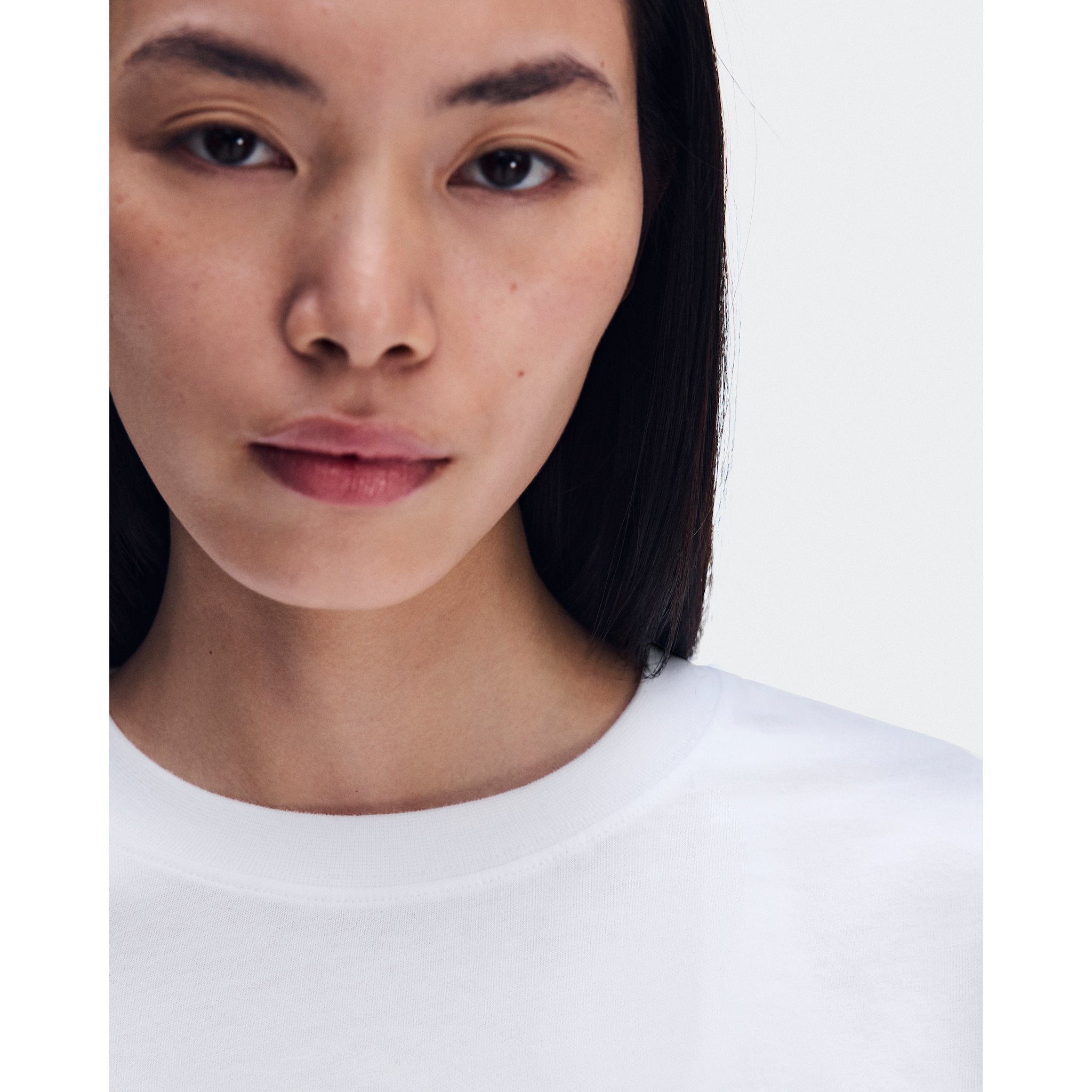 On Club Boxy-T Glow White