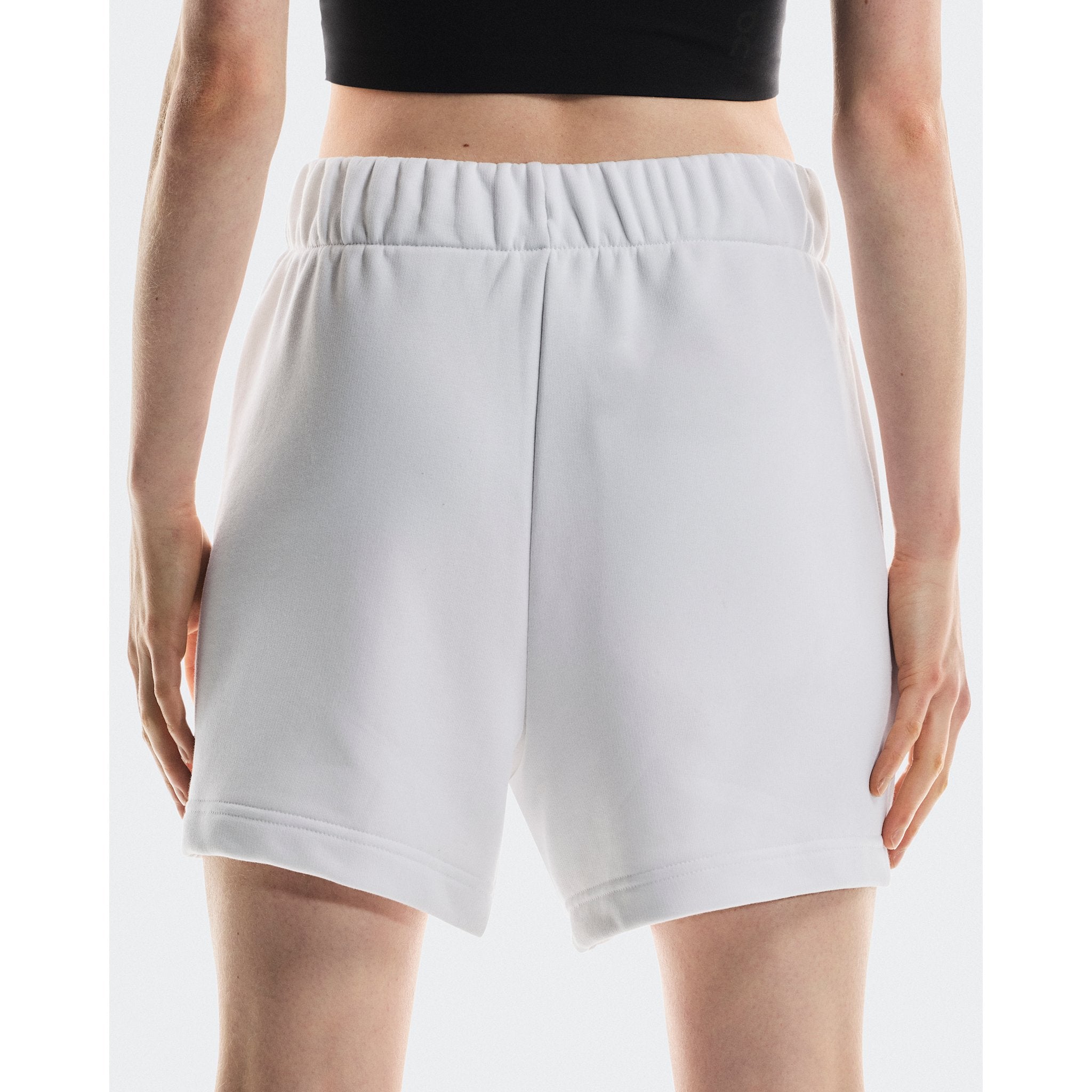 On Club Shorts White