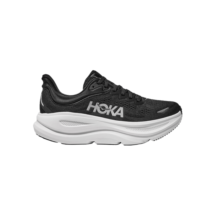 Hoka Wmns Bondi 9 'Black White'