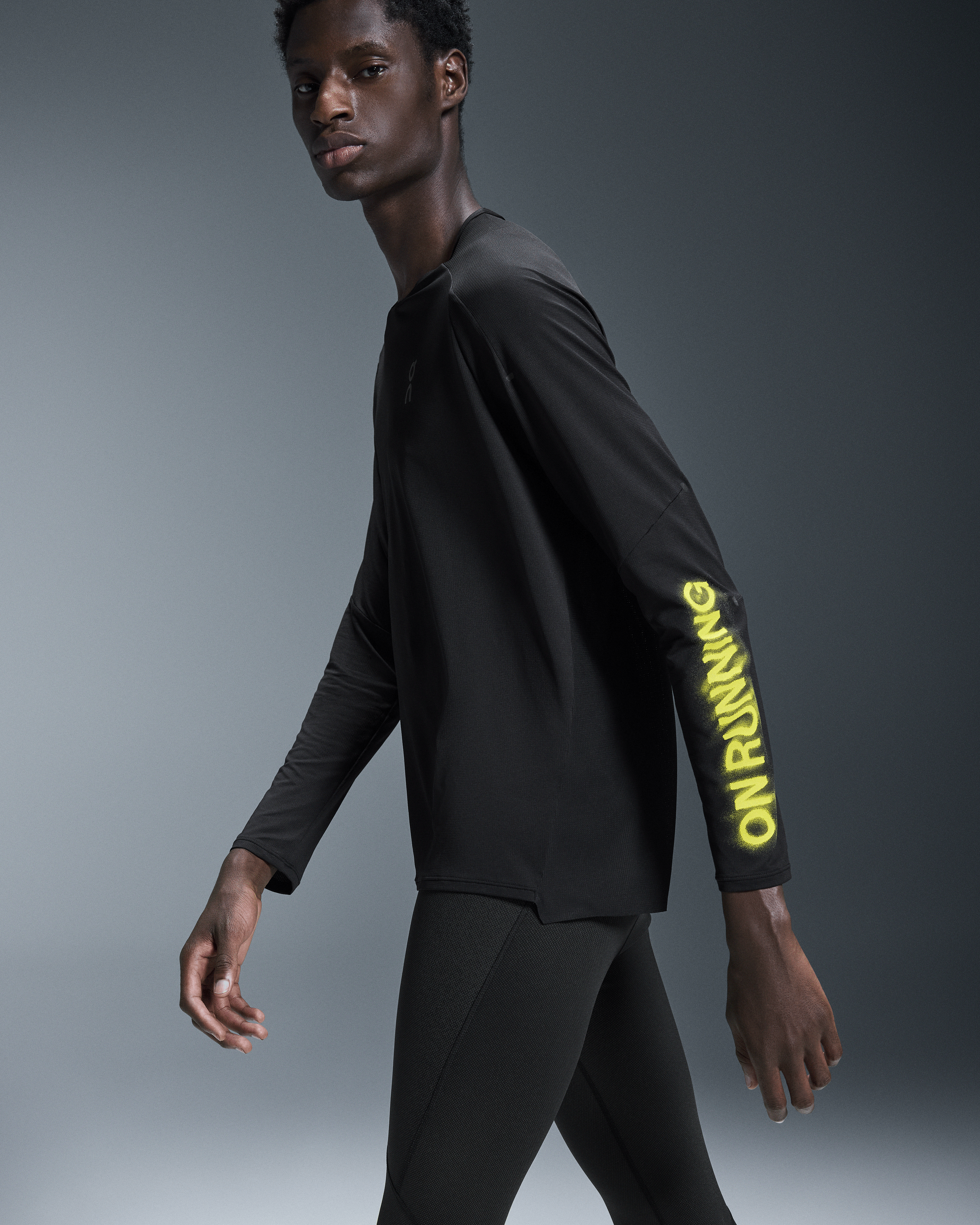 On Performance Long-T Lumos Black