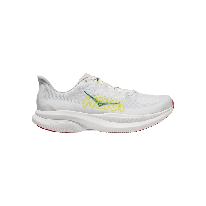 Hoka Mach 6 'White Nimbus Cloud'