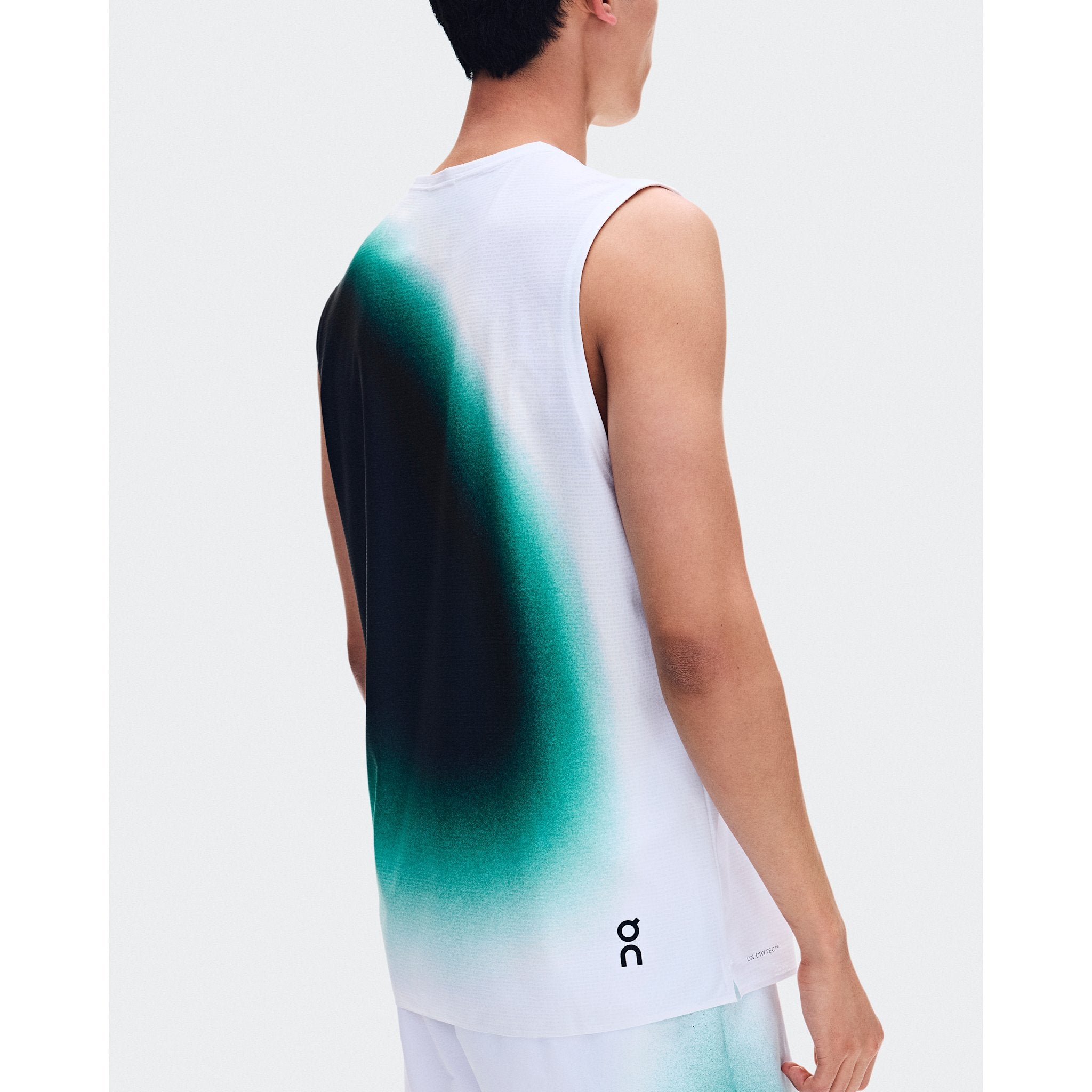 On Court Tank Swing White | Neem
