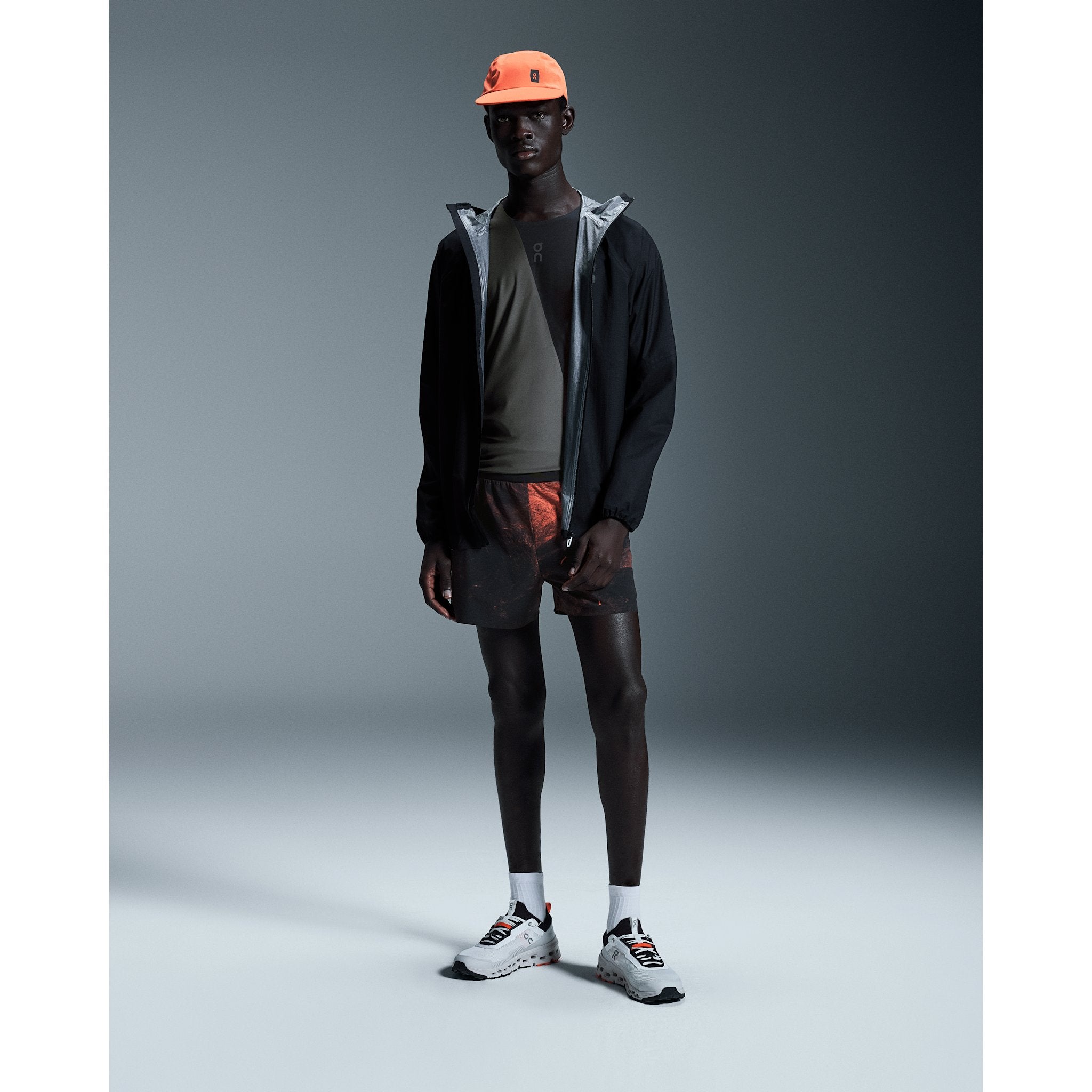 On Ultra Shorts Black