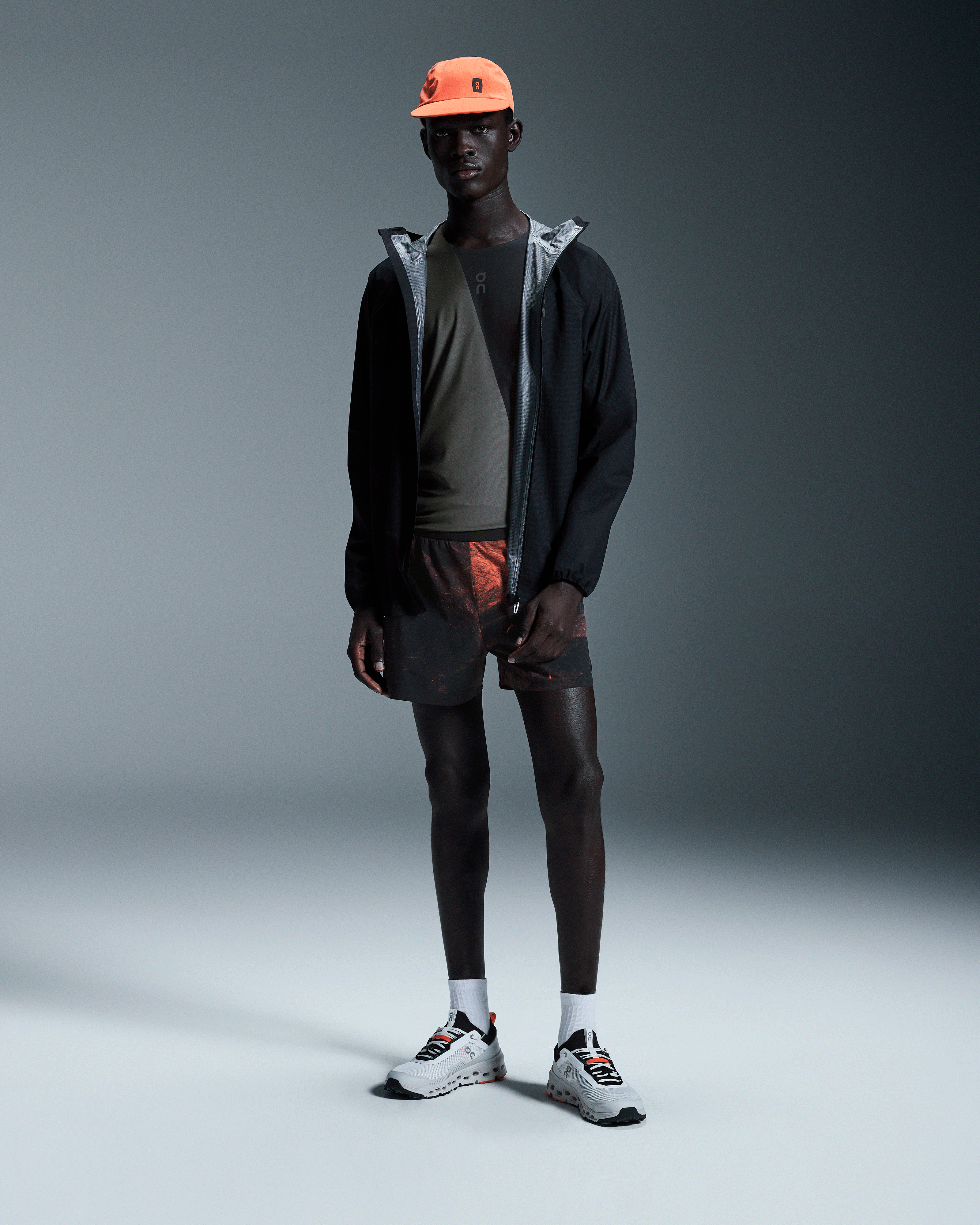 On Ultra Shorts Black