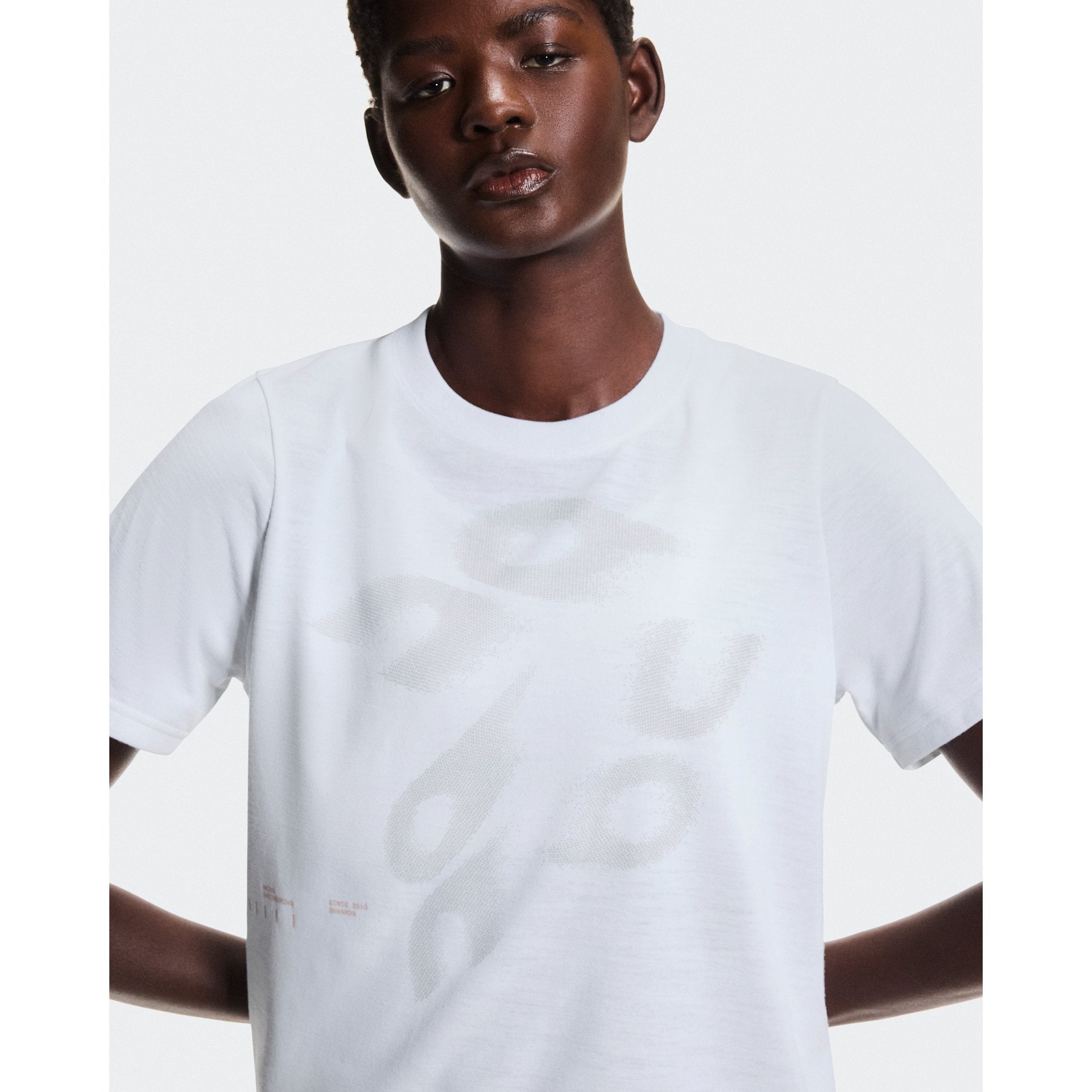 On Run-T White