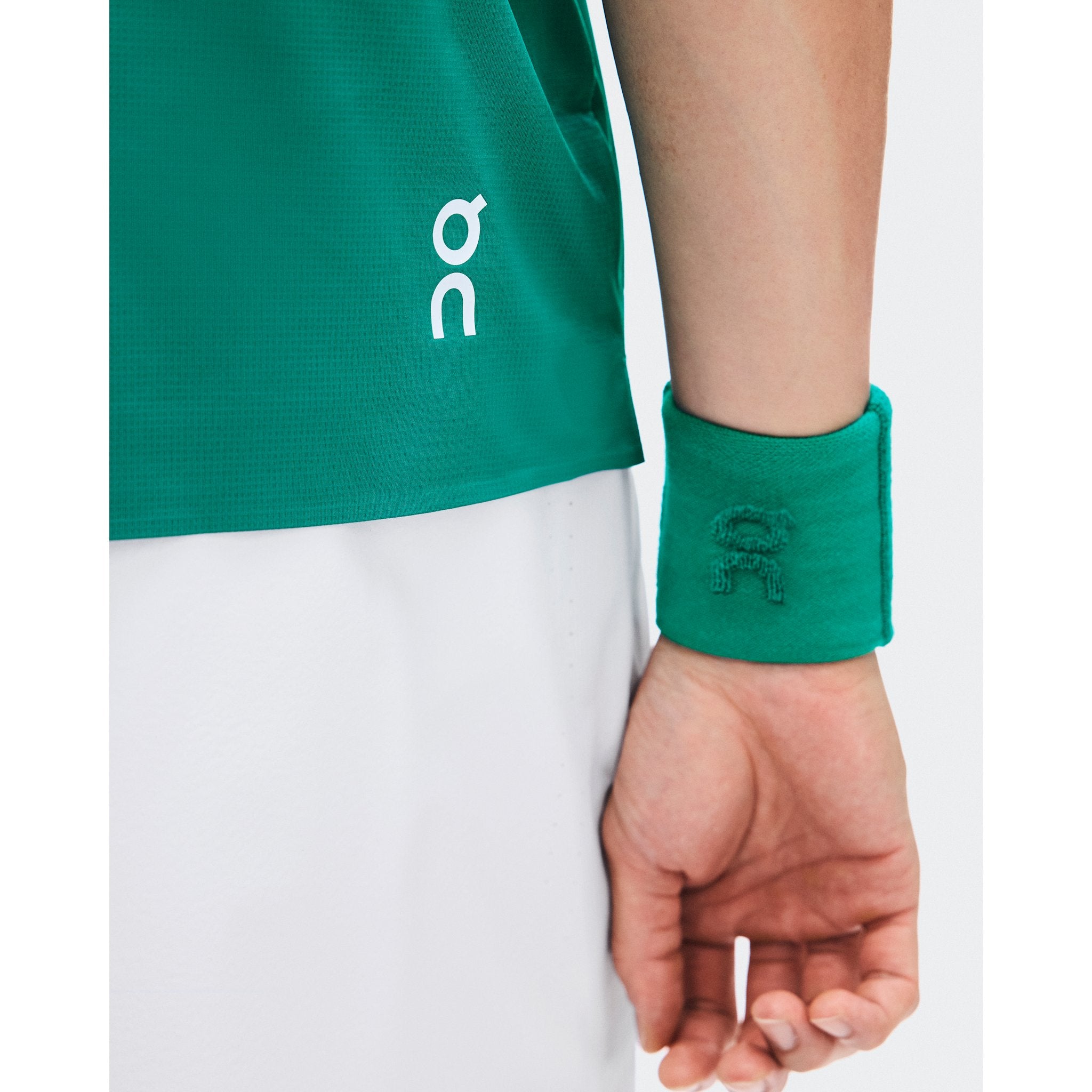 On Court Polo Neem