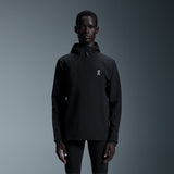 On Pace Hoodie Black