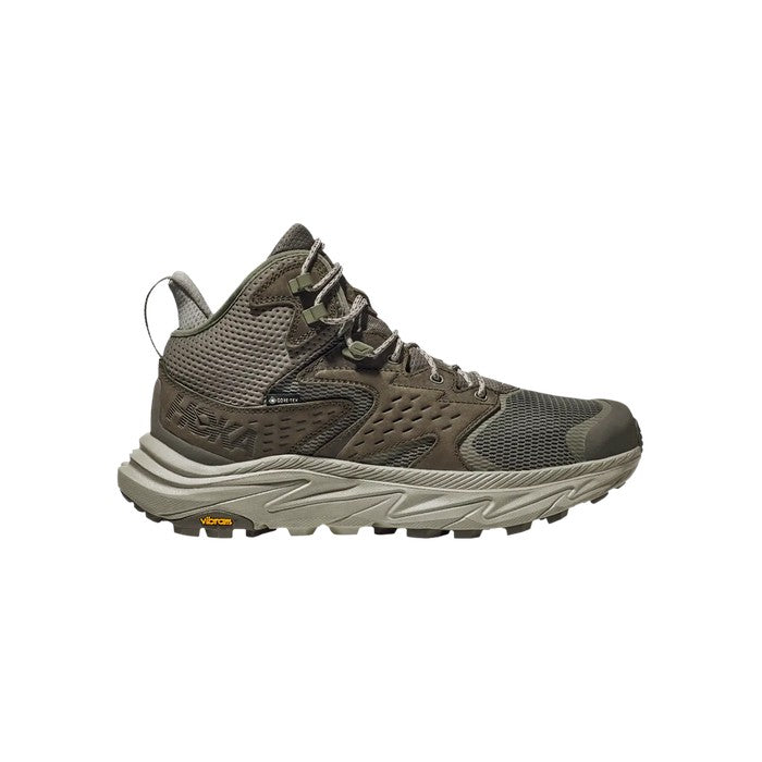 Hoka Anacapa 2 Mid GORE-TEX 'Slate Barley'