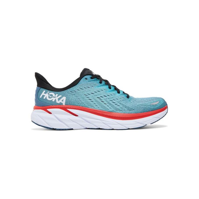 Hoka Clifton 8 'Real Teal'