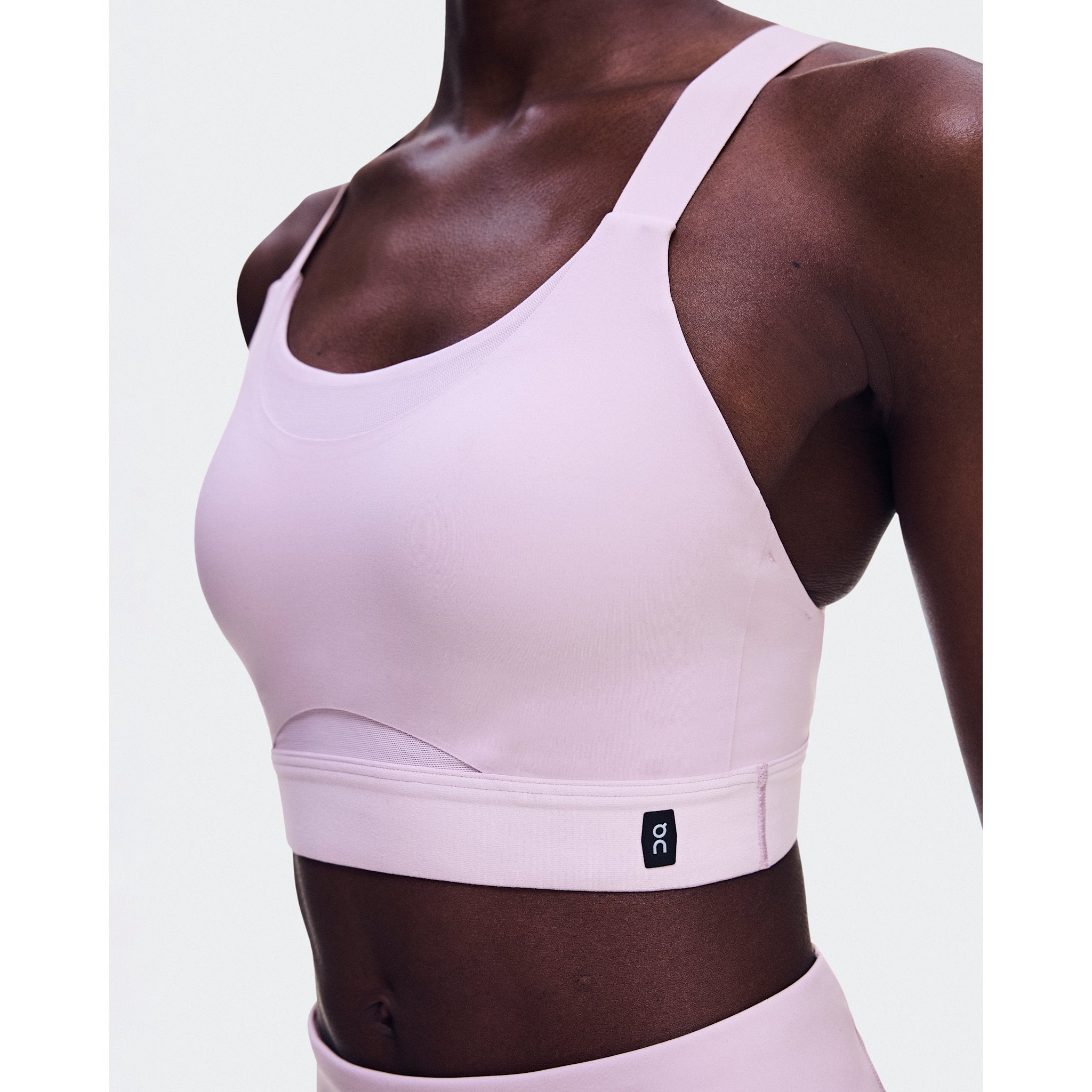 On Performance Bra Foxglove