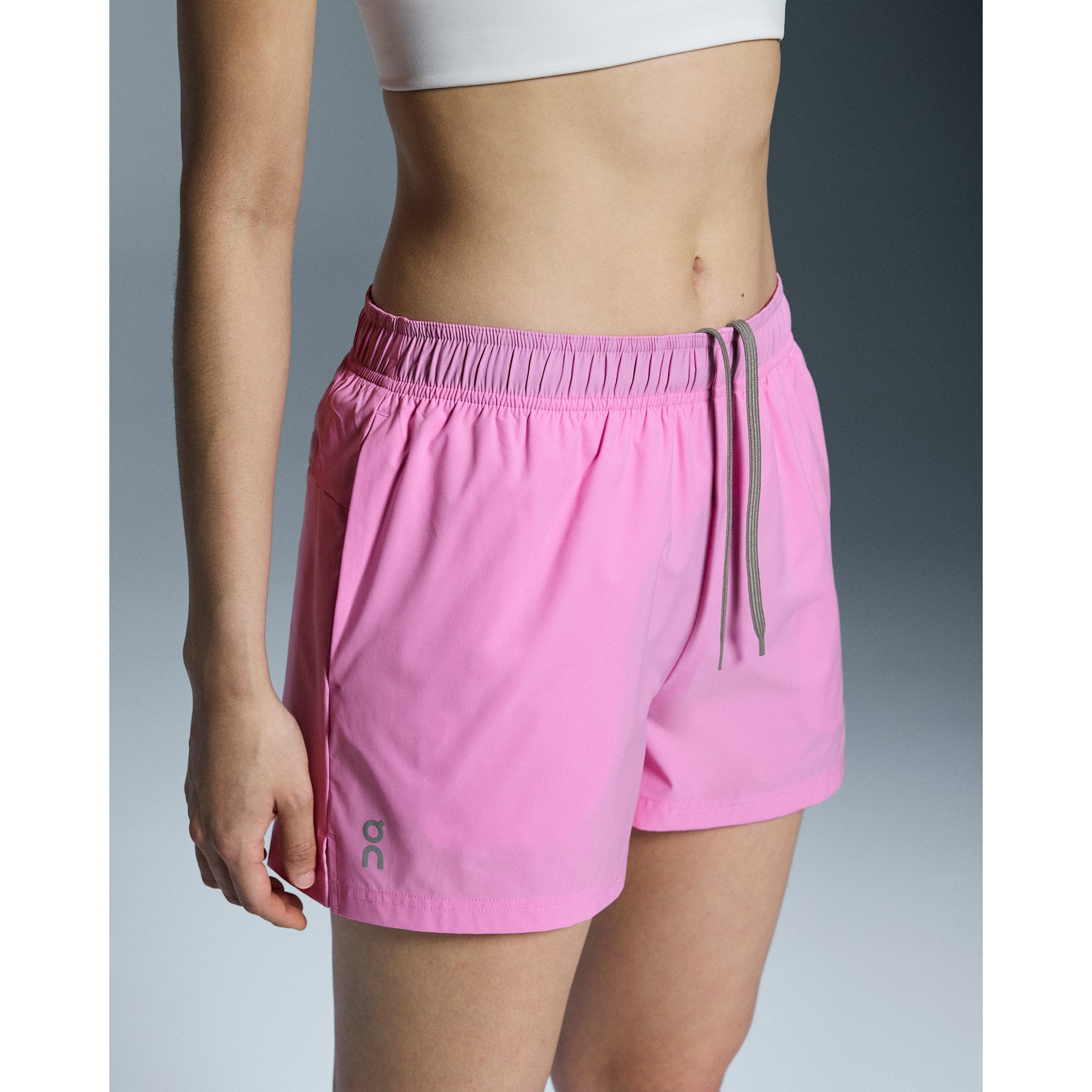 On 3" Core Shorts Raspberry