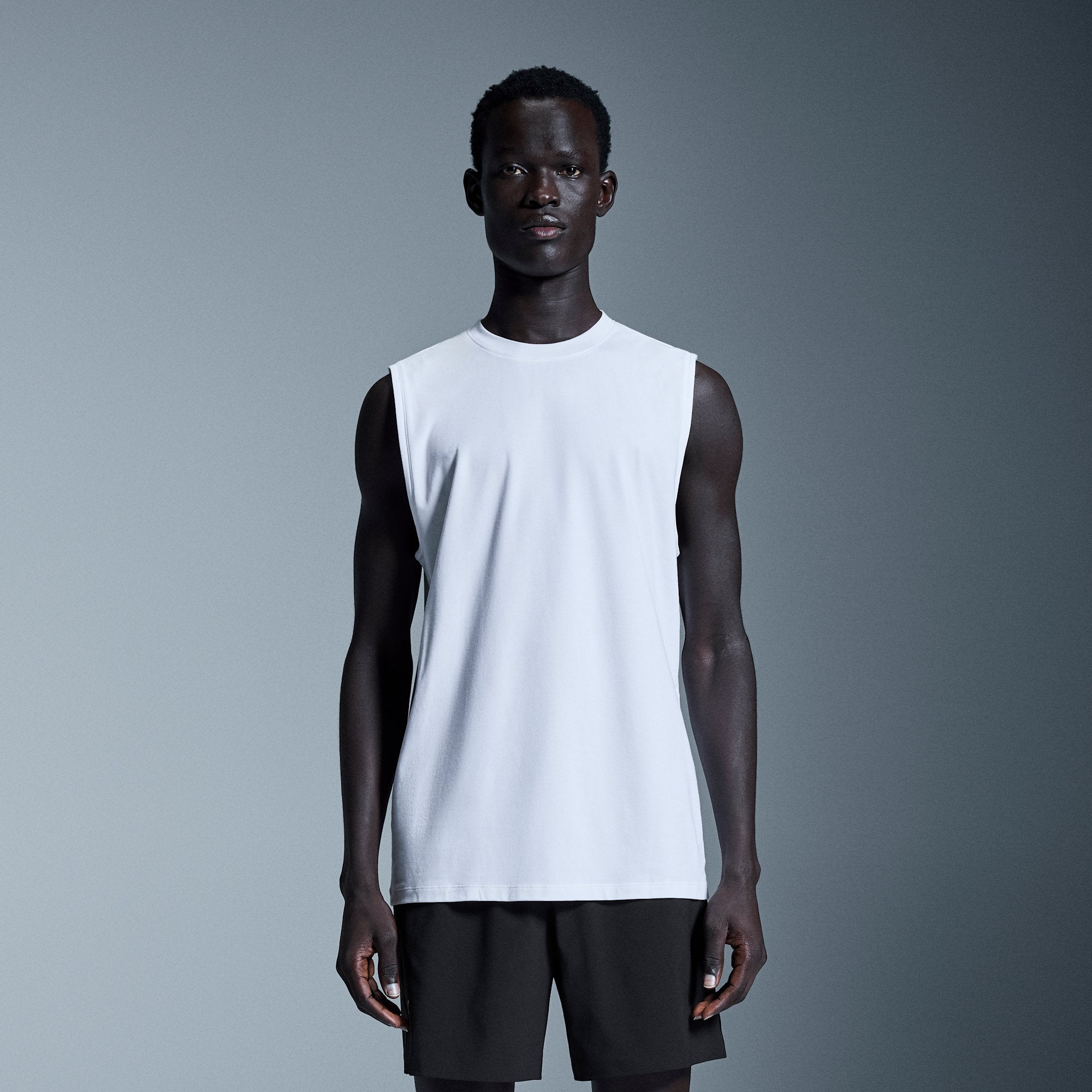 On Focus Tank White