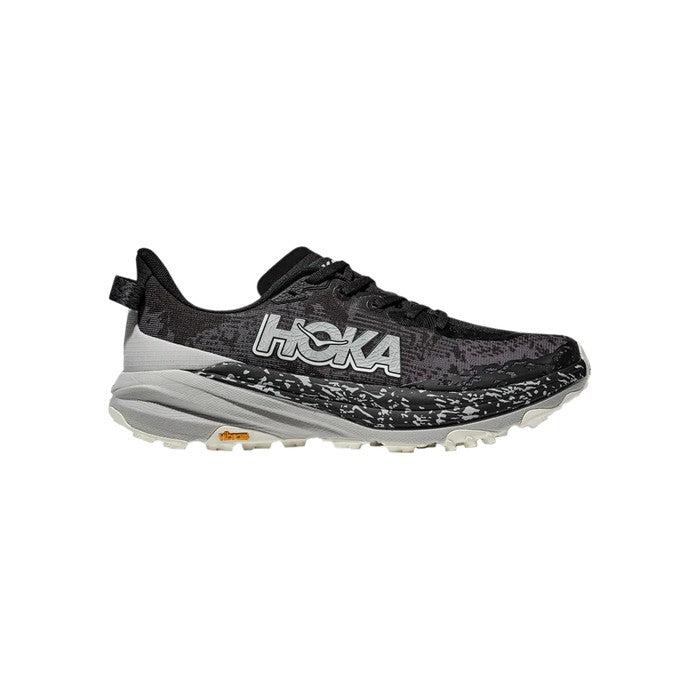 Hoka Speedgoat 6 'Black Stardust'