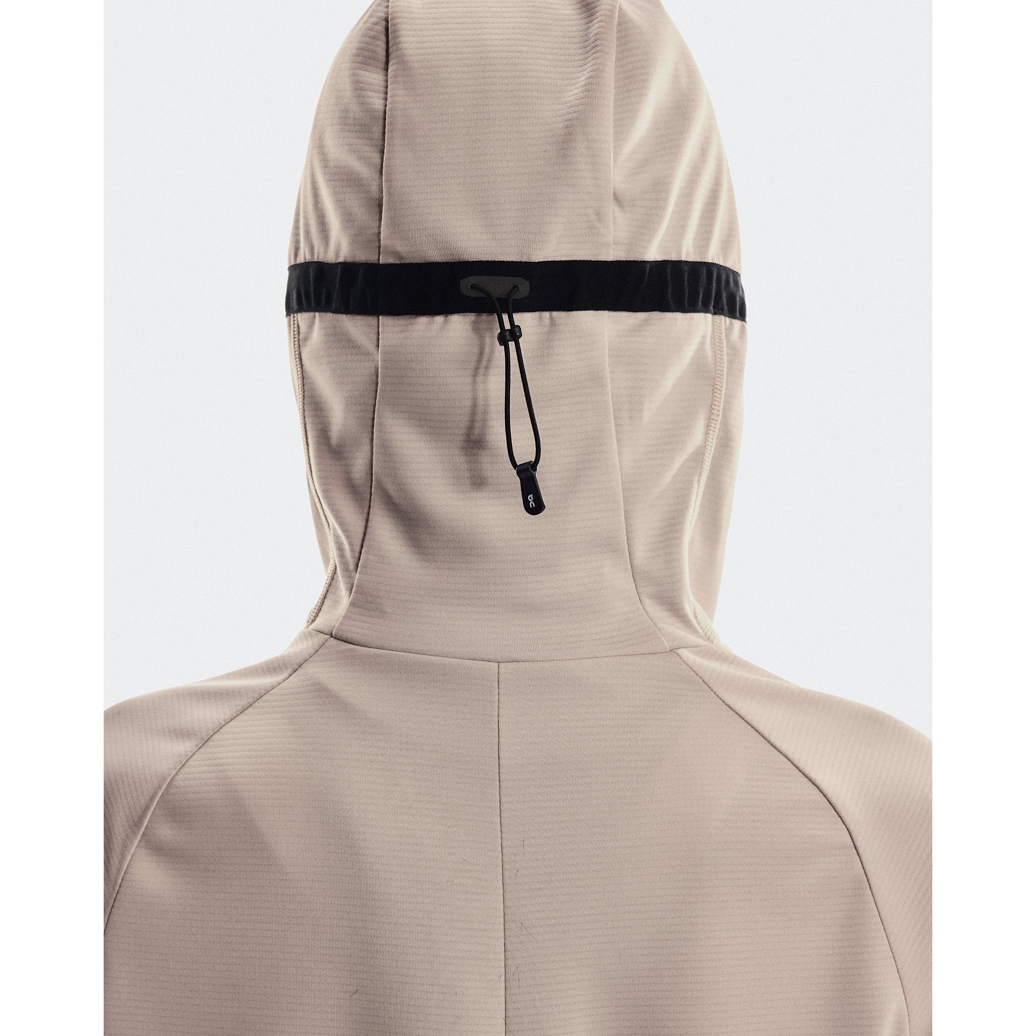 On Climate Zip Hoodie Cinder