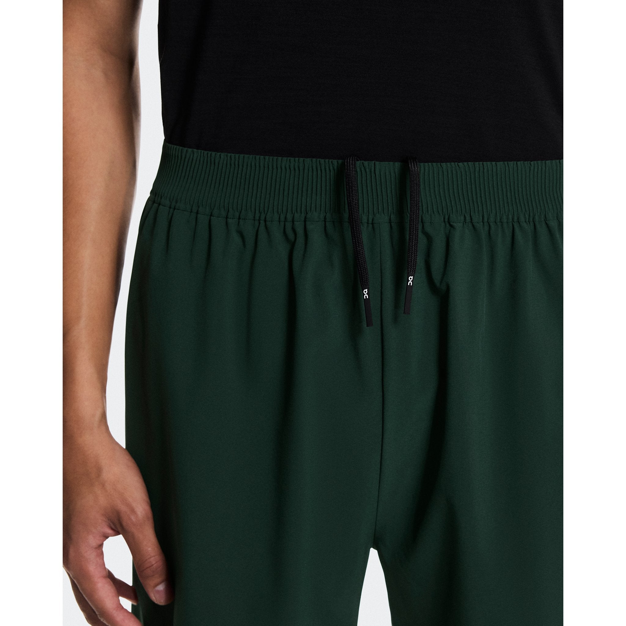 On Train Shorts Obsidian