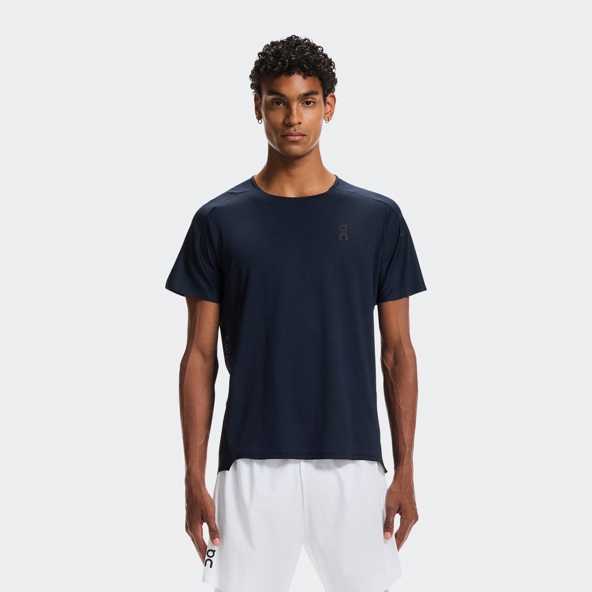On Performance-T Navy | Black