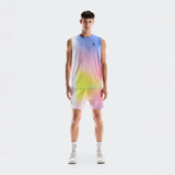 On Court Shorts White