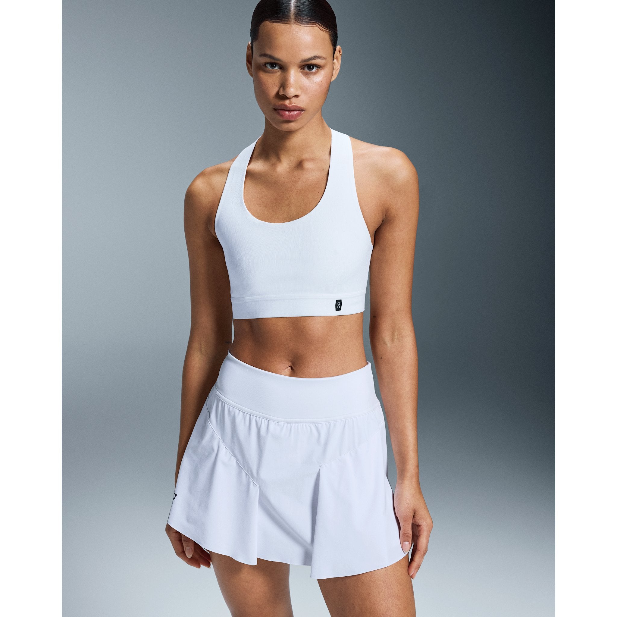 On Court Skirt White