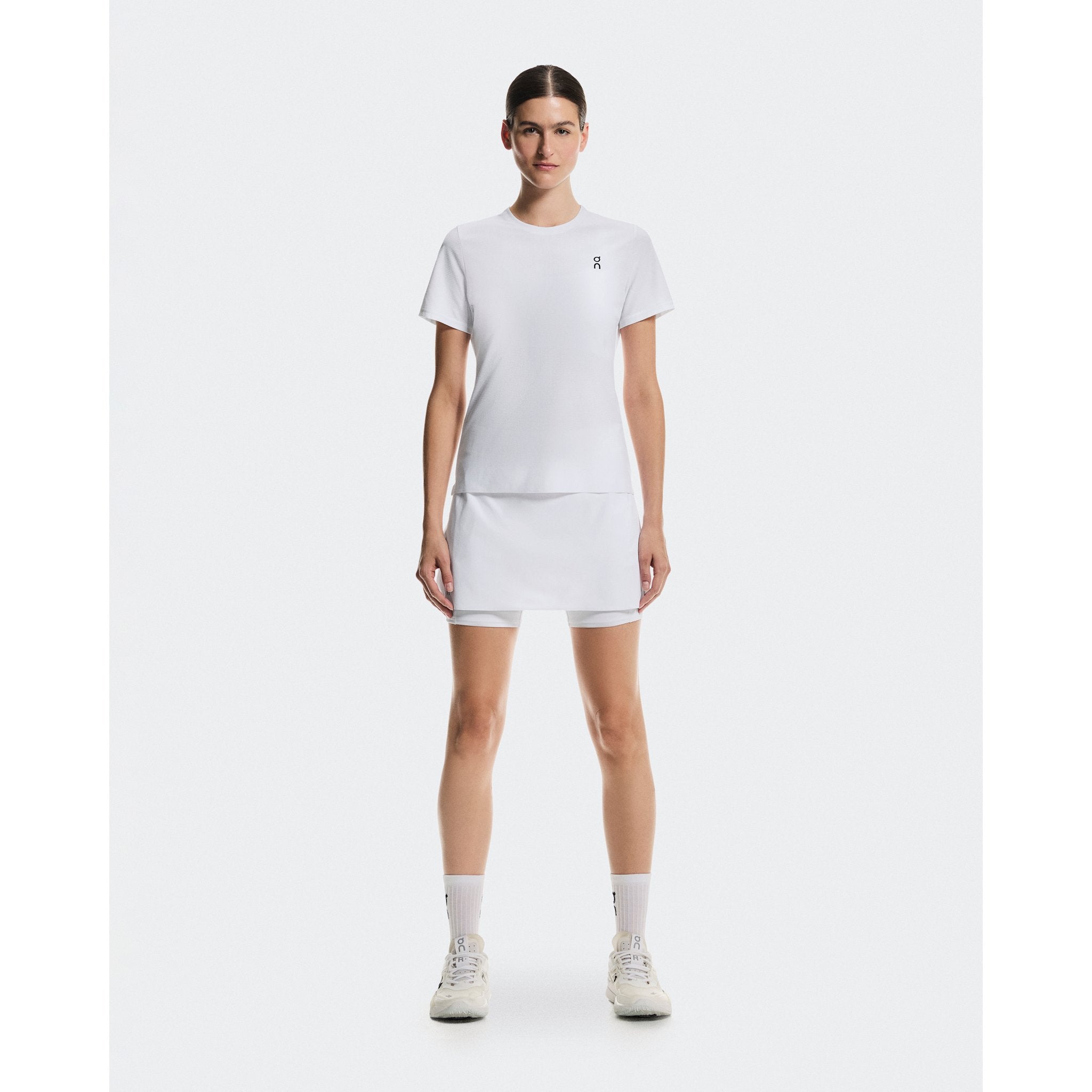 On Court-T White