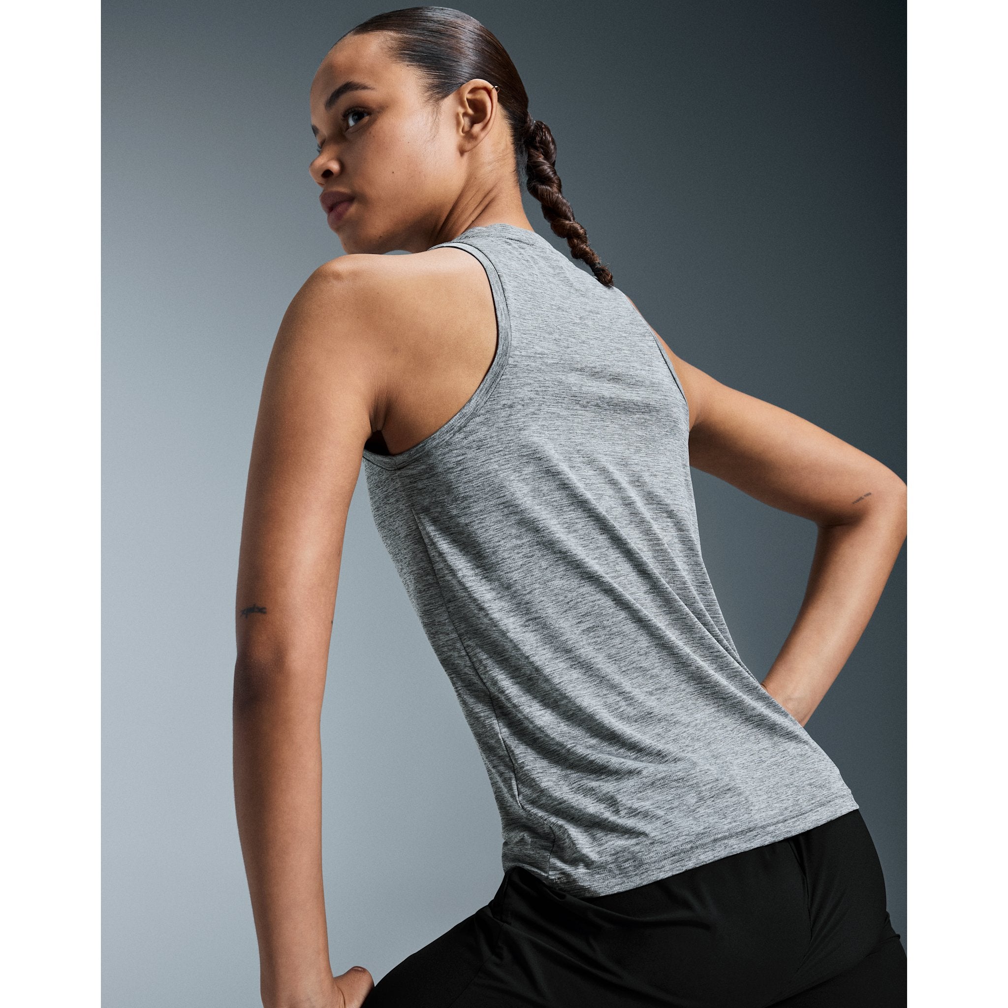 On Core Tank Heather Gray