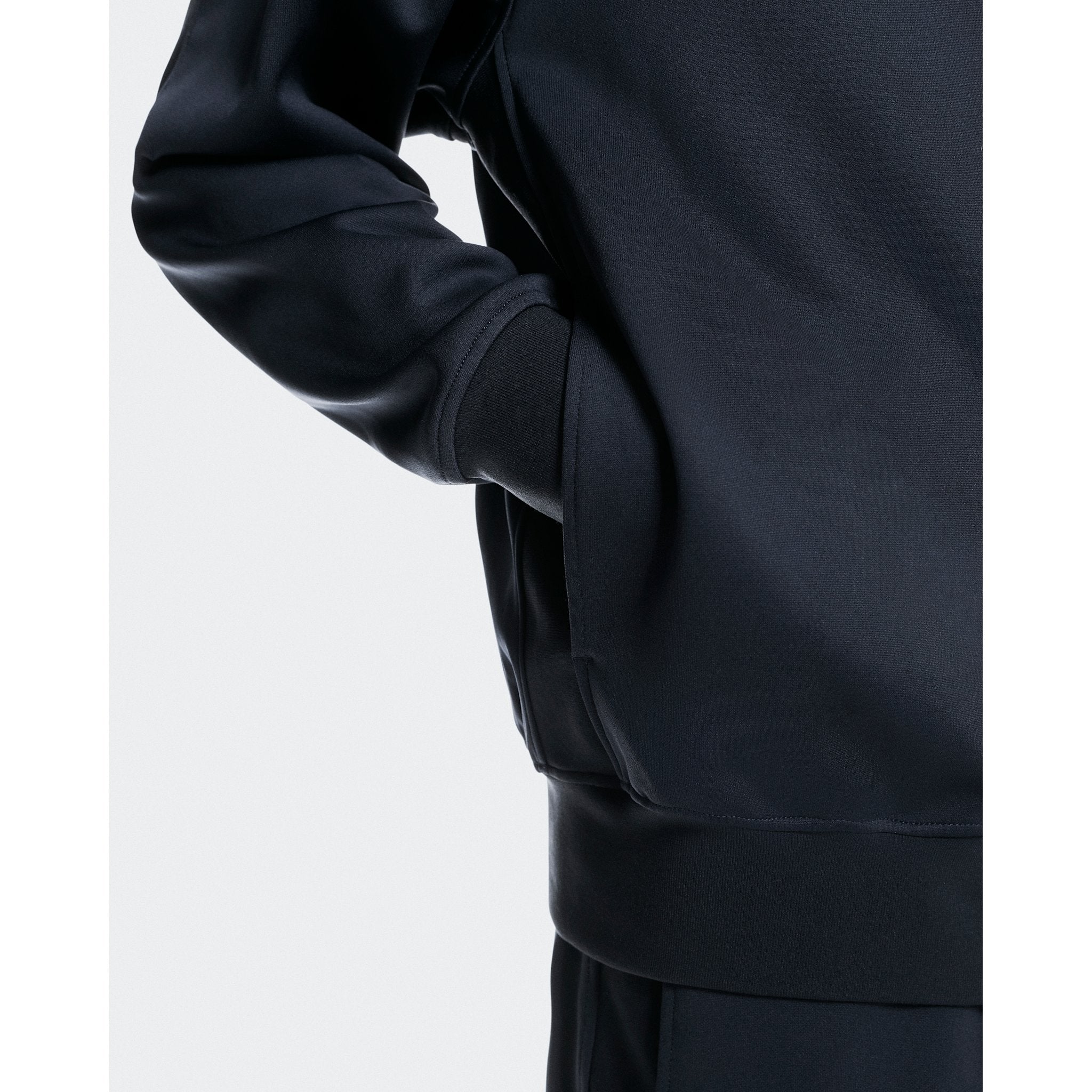 On Courtside Full-Zip Midnight