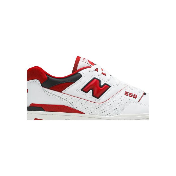 New Balance 550 'White Team Red'