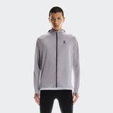 On Climate Zip Hoodie Lilac