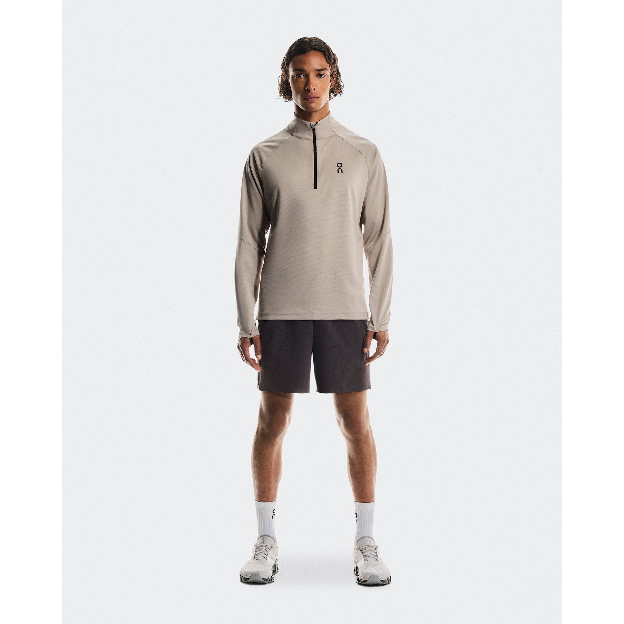 On Climate Shirt Desert
