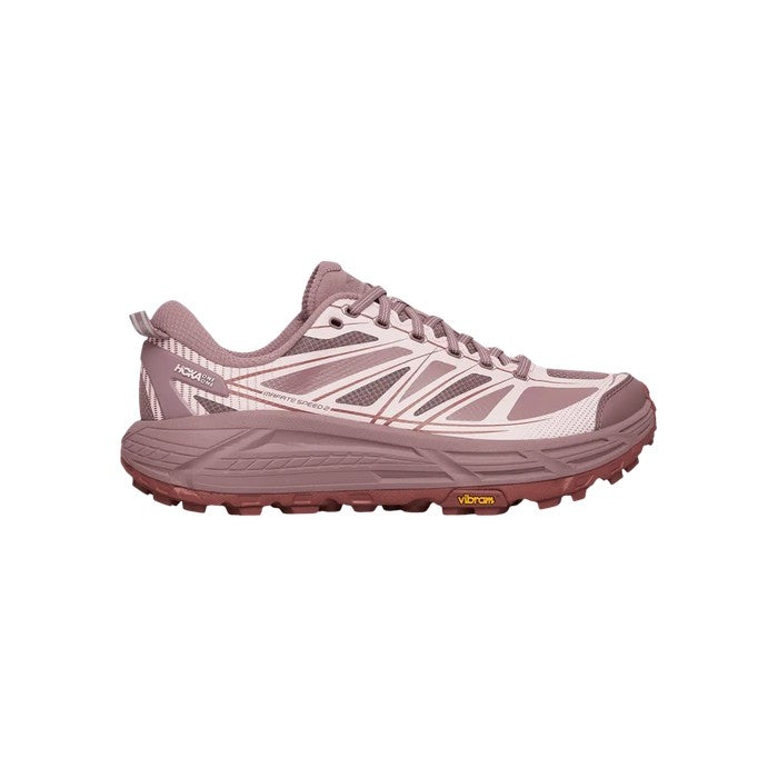 Hoka Mafate Speed 2 'Classic Mauve Carnation'