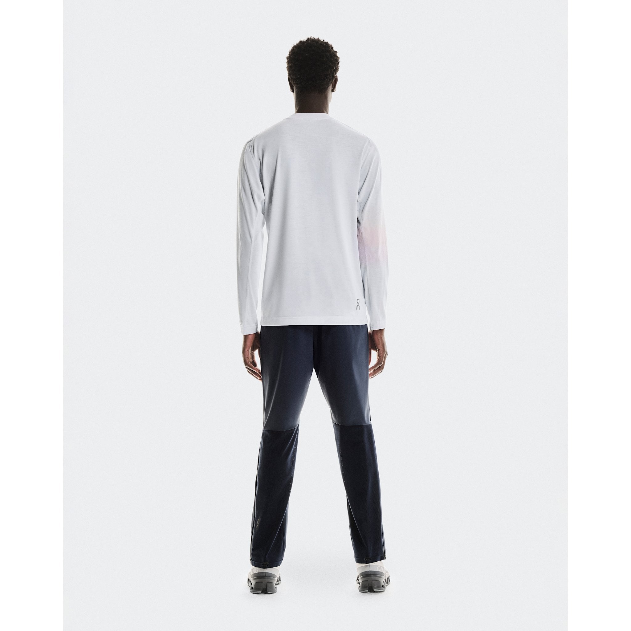 On Track Pants Navy | Navy