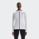 On Climate Zip Hoodie White