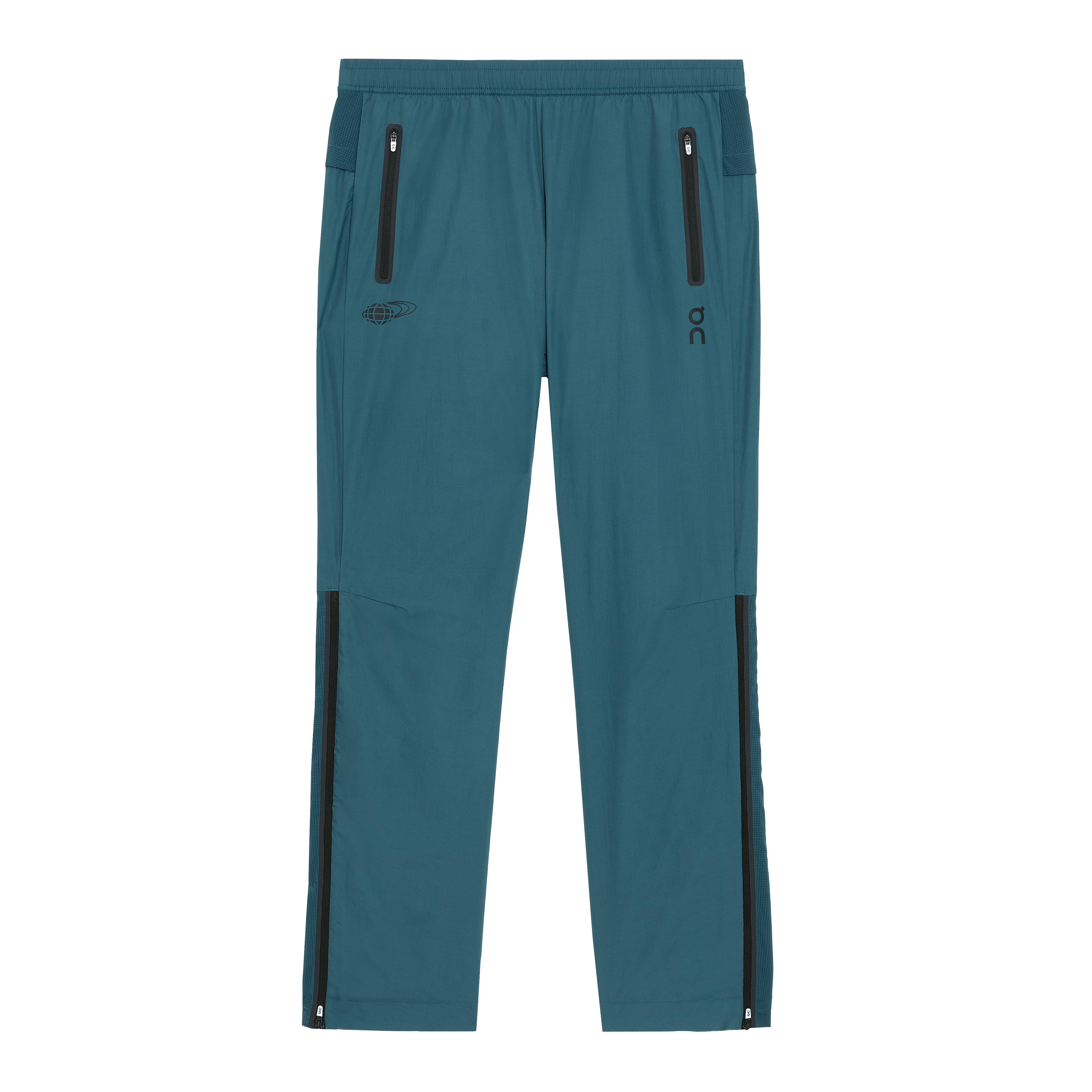 On Track Pants Beams Evergreen