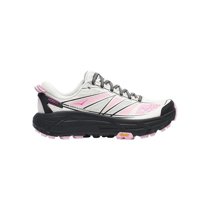 Hoka Mafate Speed 2 'Grout Carbon Black'