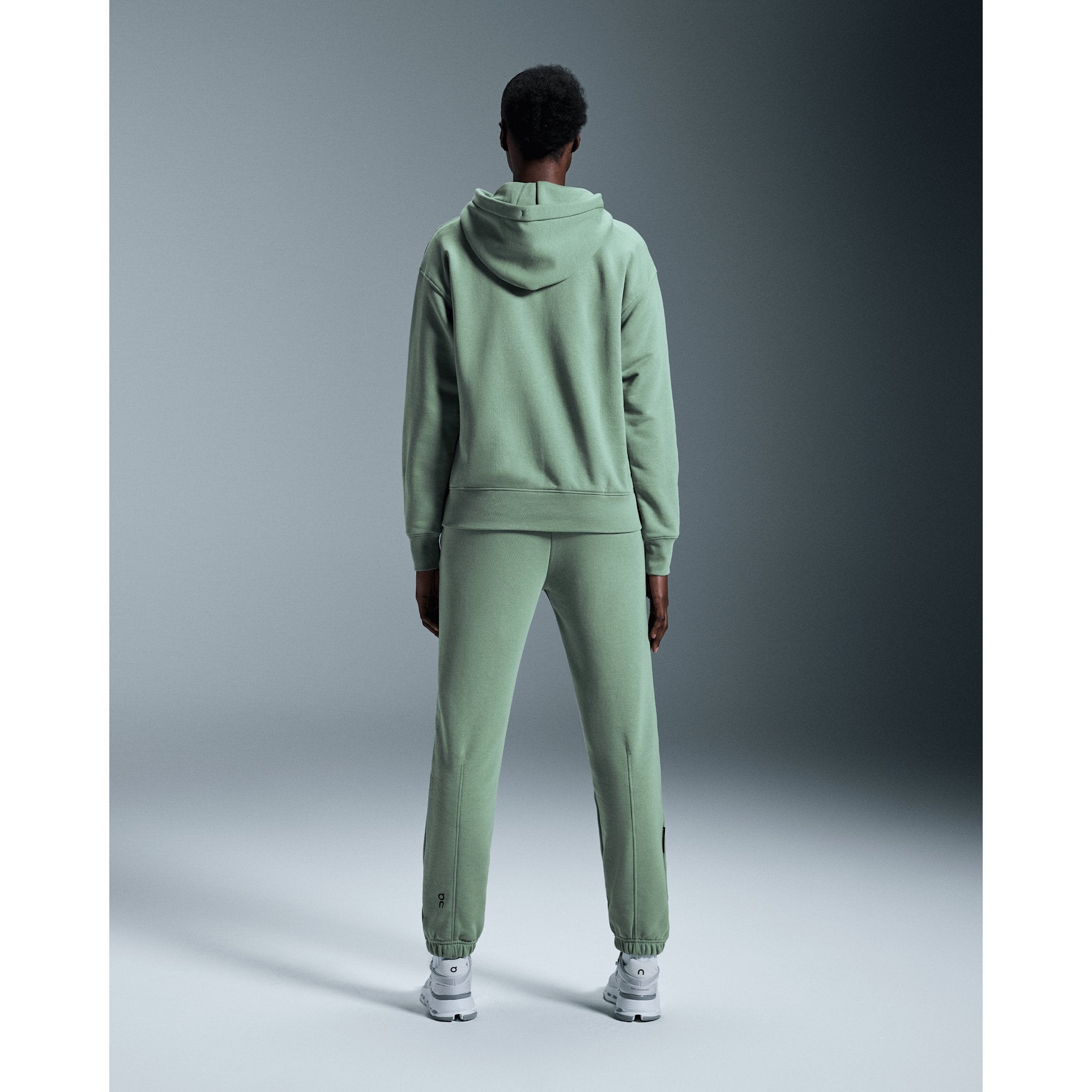 On Club Hoodie Fern