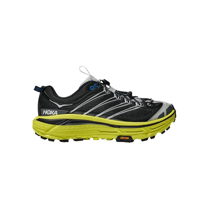 Hoka Mafate Three2 'Black Citrus'