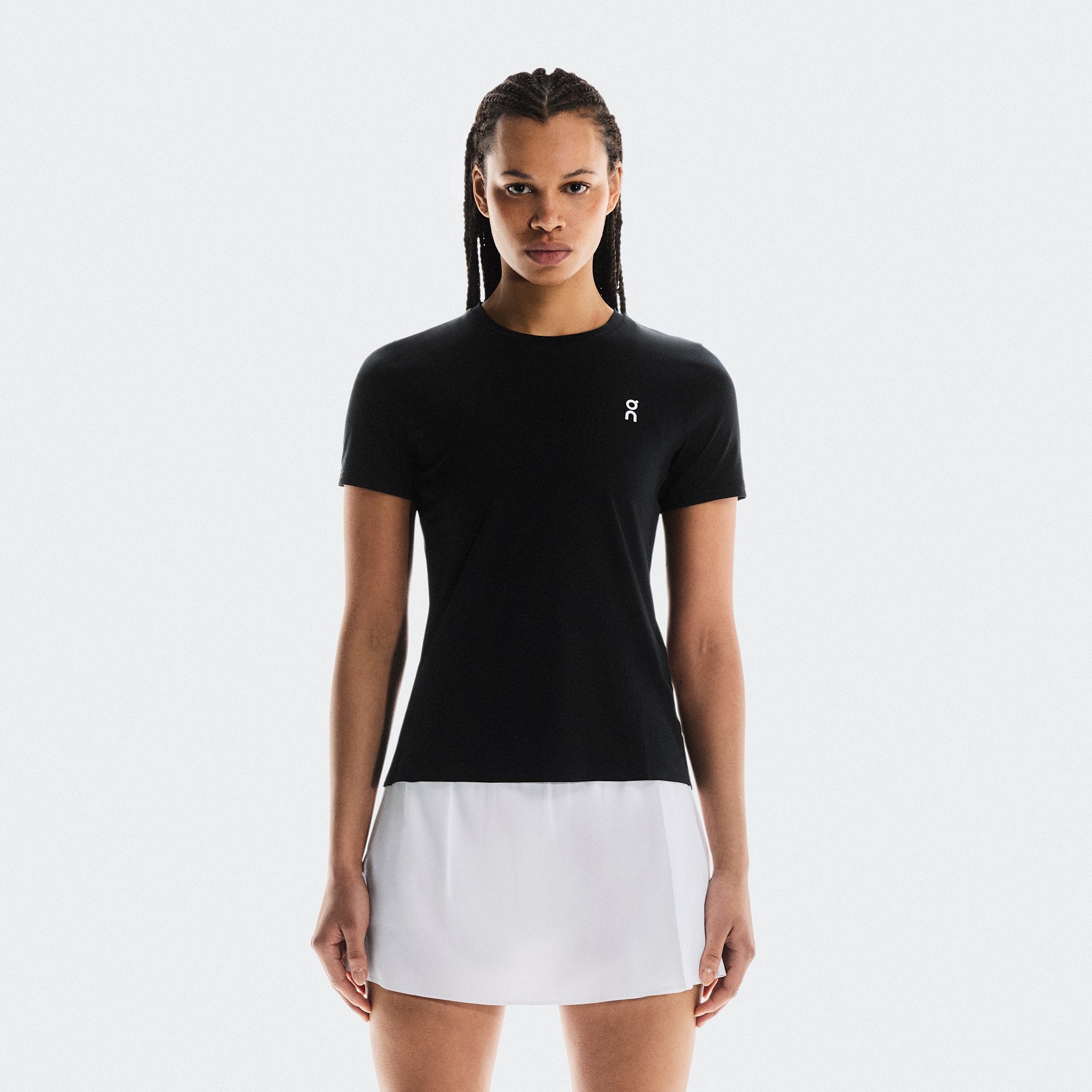 On Court-T All Black
