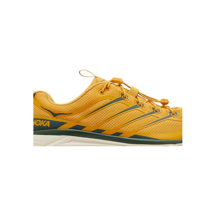 Hoka Mafate Three2 'Golden Yellow Eggnog'