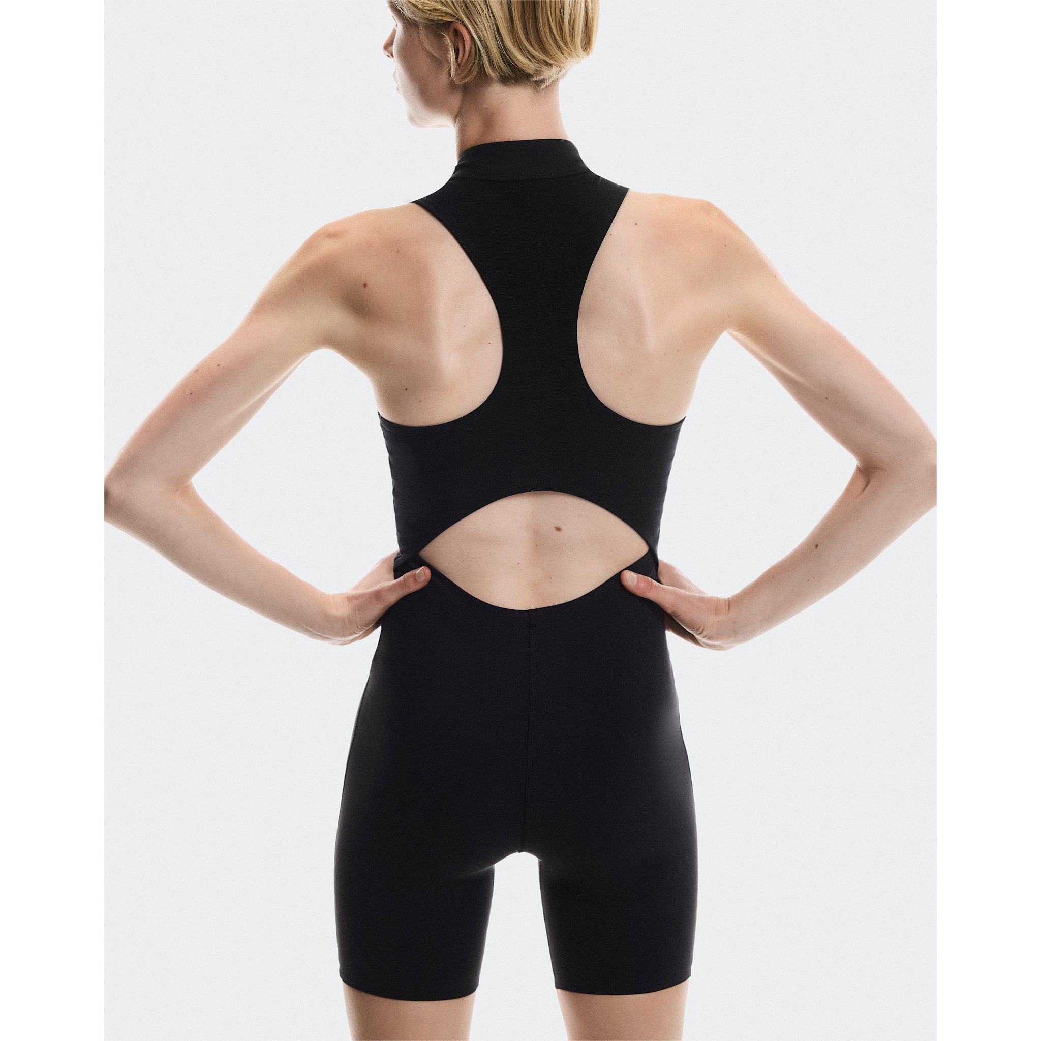 On Studio Bodysuit Black