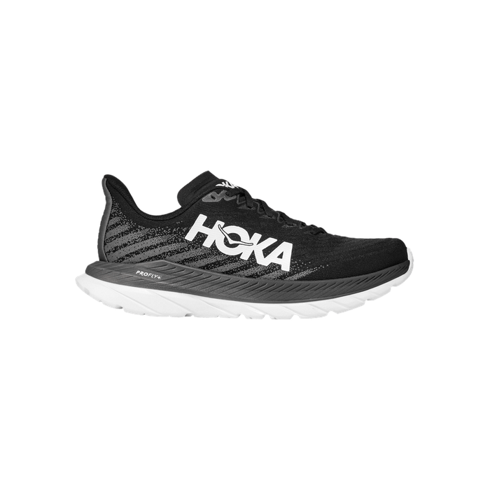 Hoka Wmns Mach 5 'Black Castlerock'