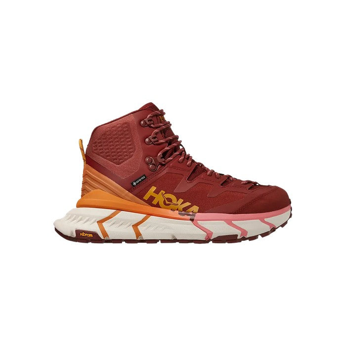 Hoka Wmns Tennine Hike GTX 'Cherry Mahogany Strawberry Ice'