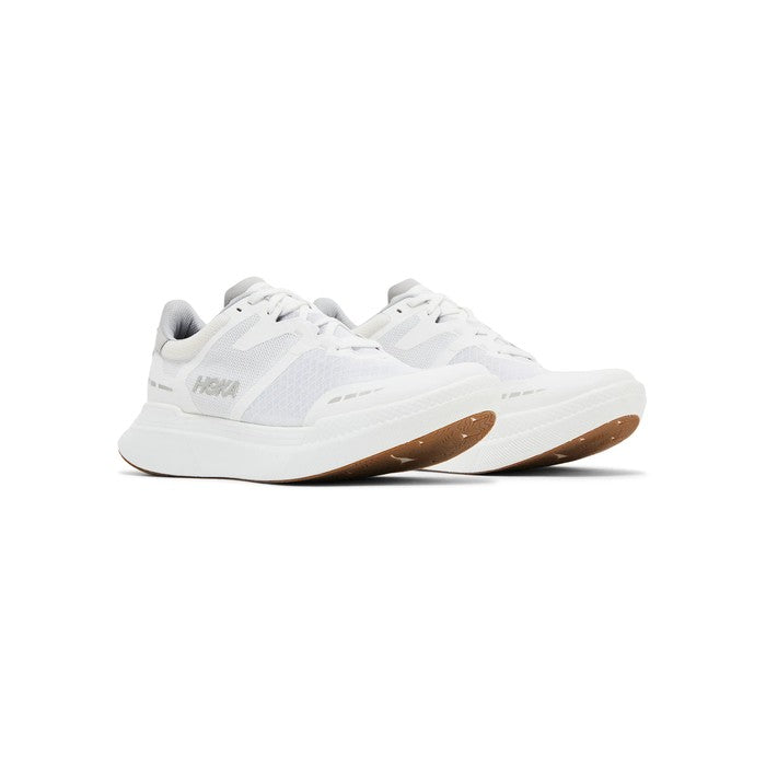 Hoka Transport X 'Triple White'
