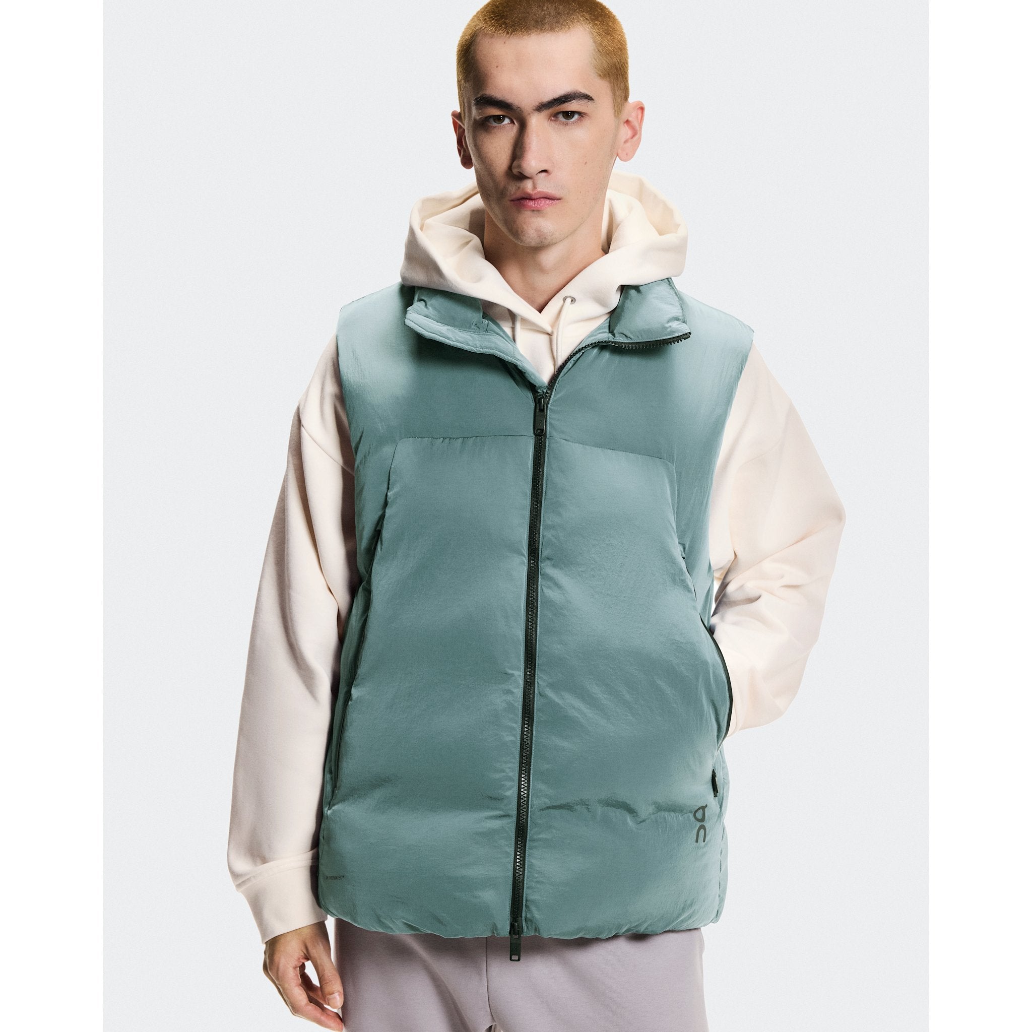 On All-Day Puffer Vest Tide